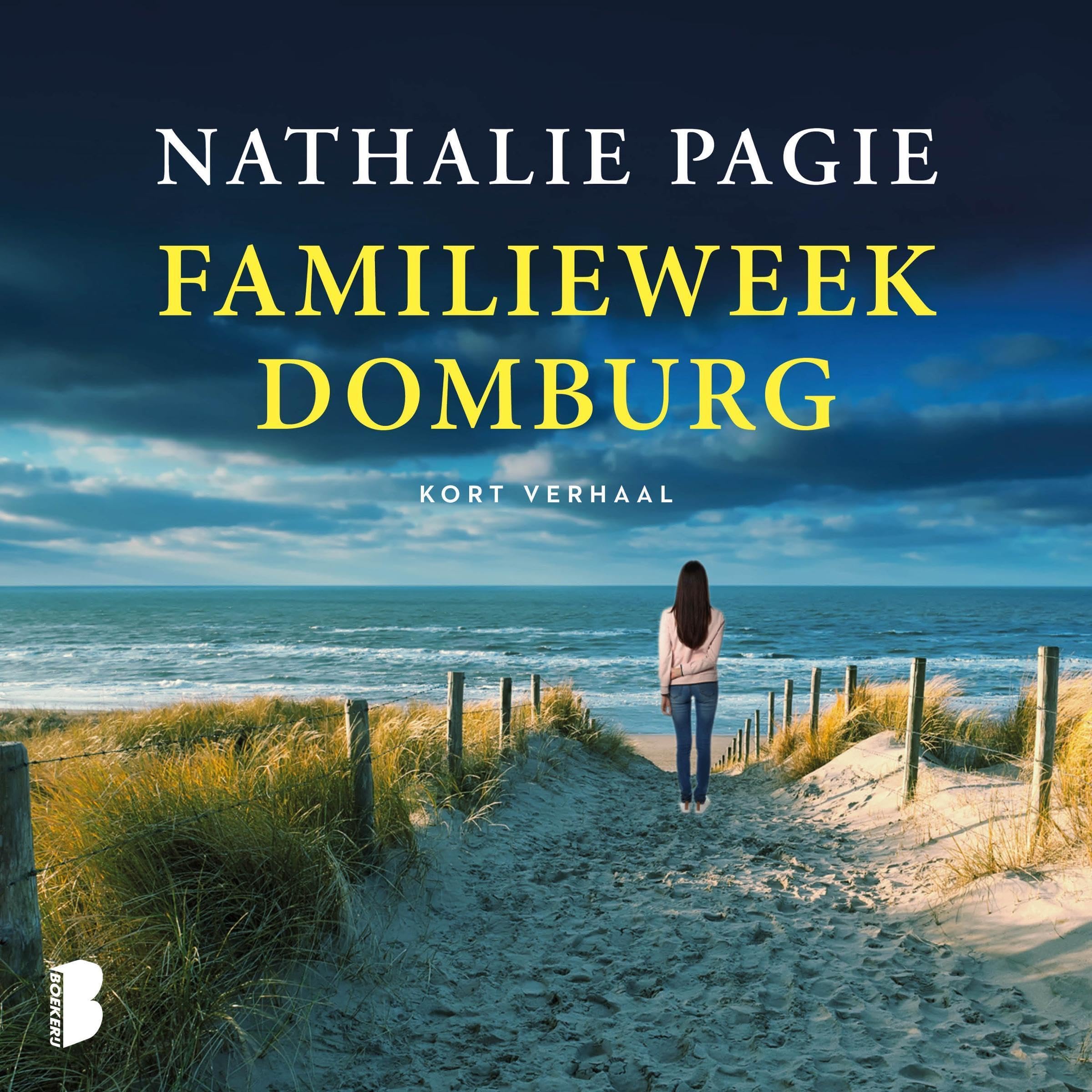 Familieweek Domburg book cover