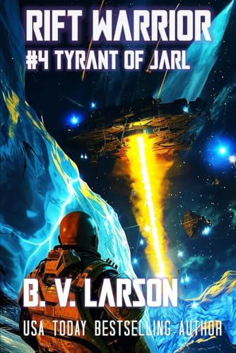 Tyrant of Jarl book cover