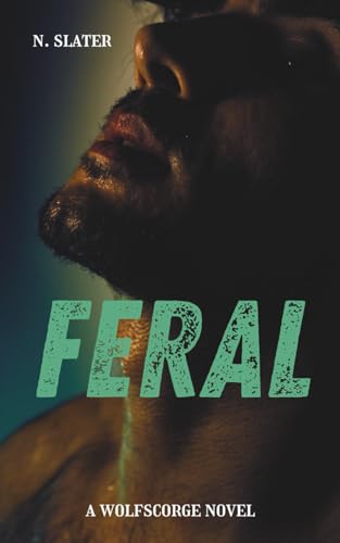 Feral book cover