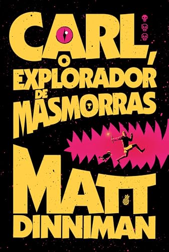 Carl, o explorador de masmorras book cover