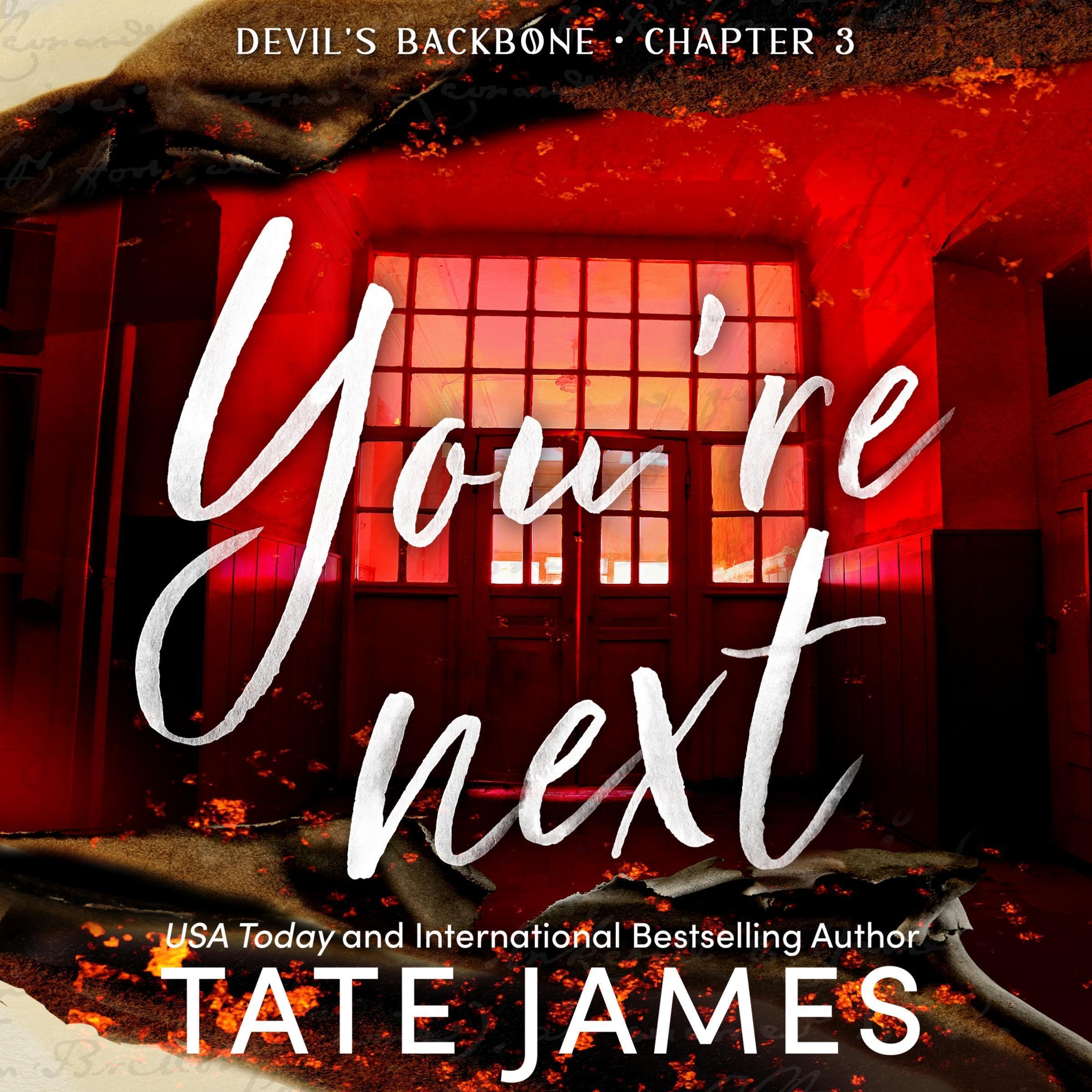 You're Next book cover