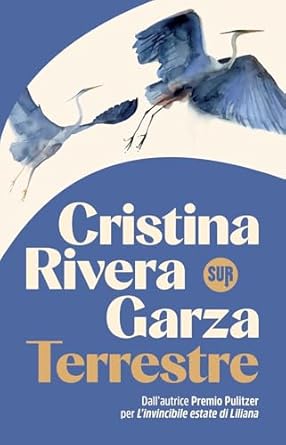 Terrestre book cover