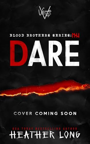 Dare book cover
