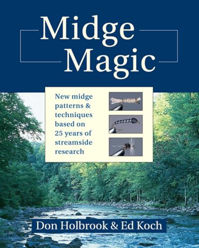 Midge Magic book cover