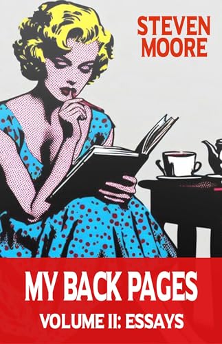My Back Pages book cover
