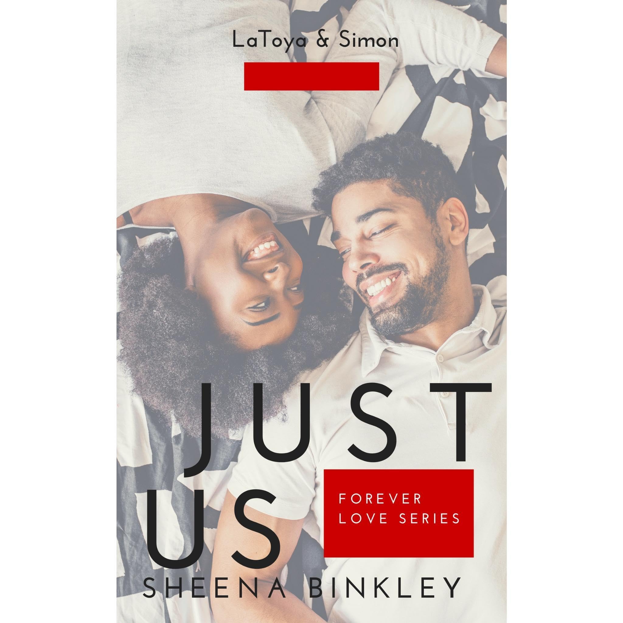 Just Us book cover