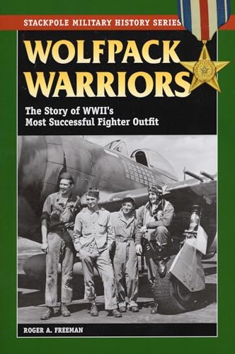Wolfpack Warriors book cover