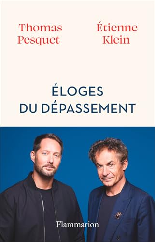 Éloges du dépassement book cover