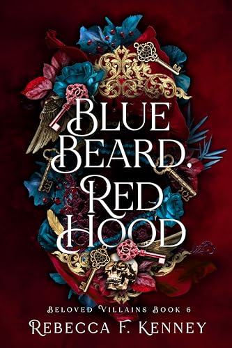 Blue Beard, Red Hood book cover