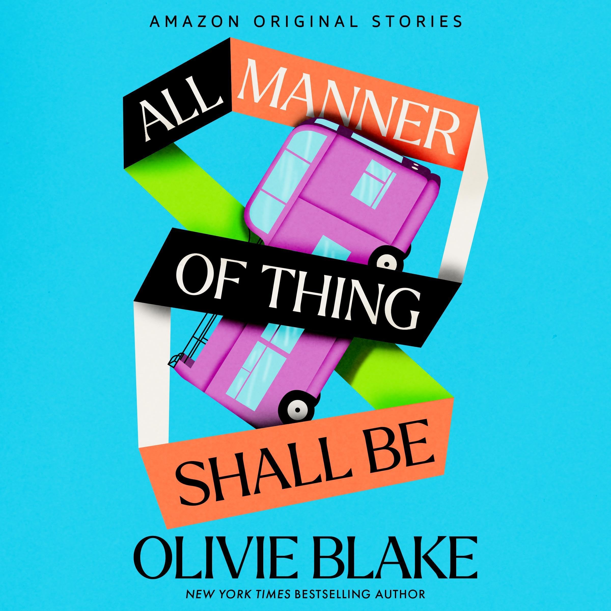 All Manner of Thing Shall Be book cover