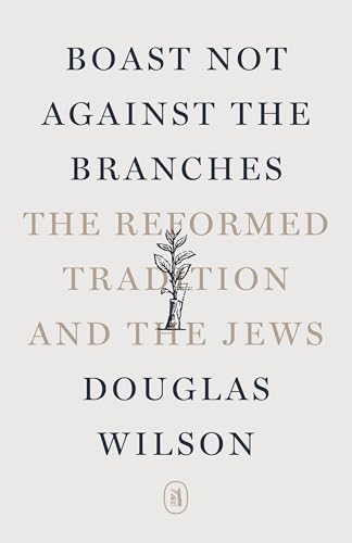 Boast Not Against the Branches book cover