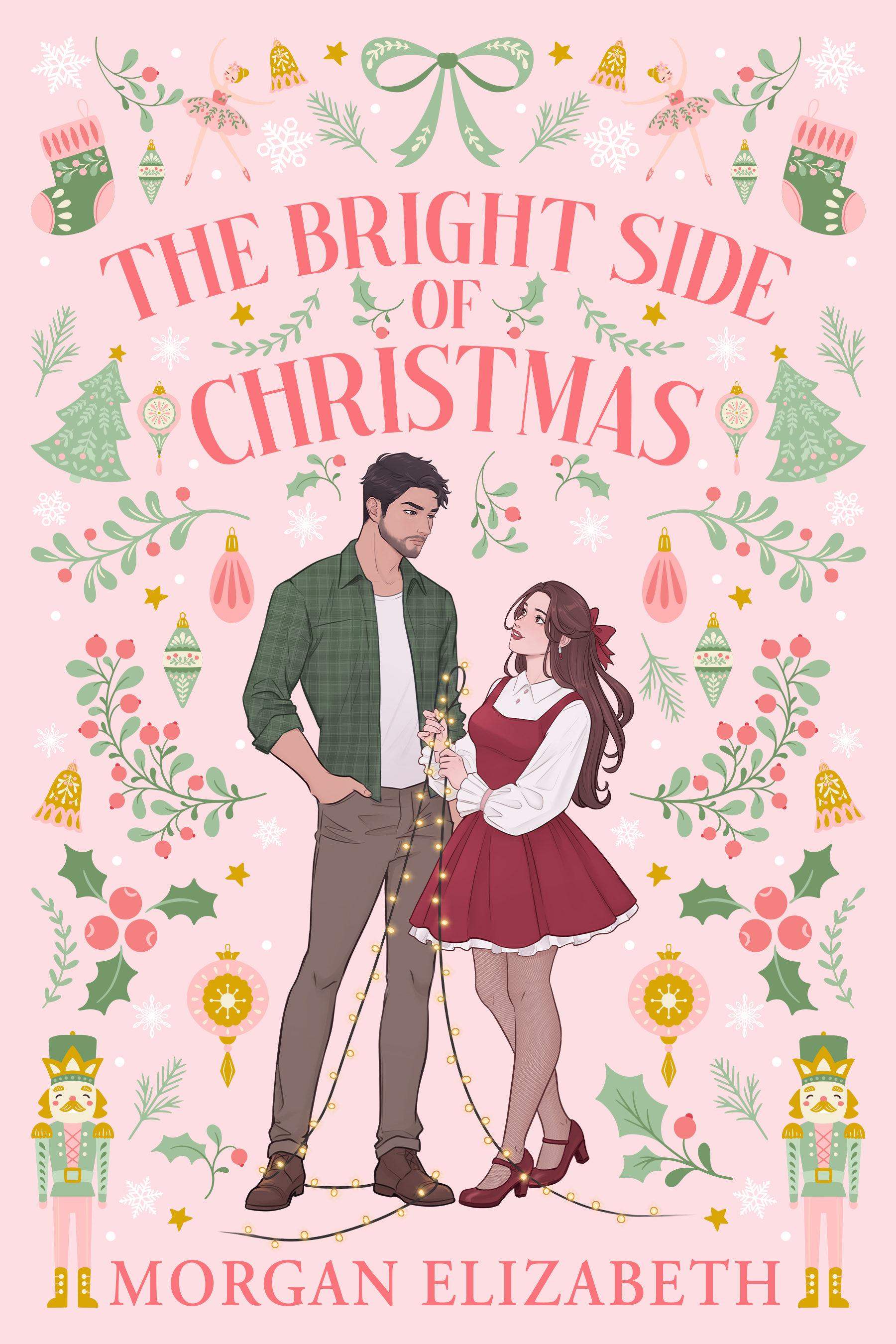 Christmas in Holly Ridge book cover 1