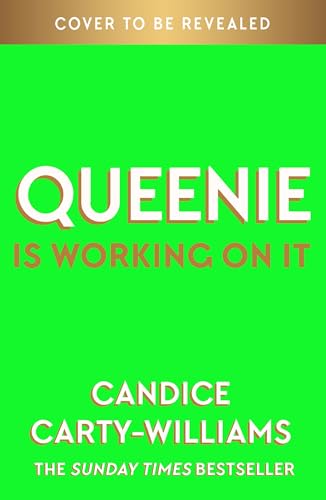Queenie is Working on It book cover