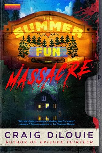 The Summer Fun Massacre book cover