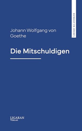Die Mitschuldigen book cover