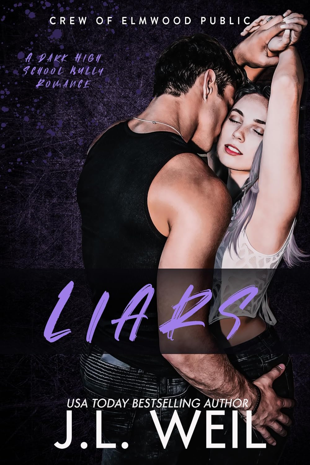 Liars book cover
