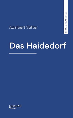 Das Haidedorf book cover