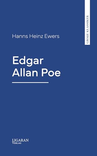 Edgar Allan Poe book cover