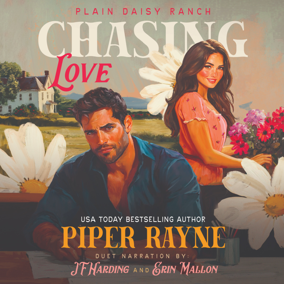 Chasing Love (Plain Daisy Ranch #5)