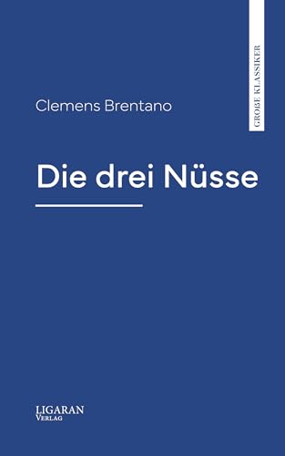Die drei Nüsse book cover