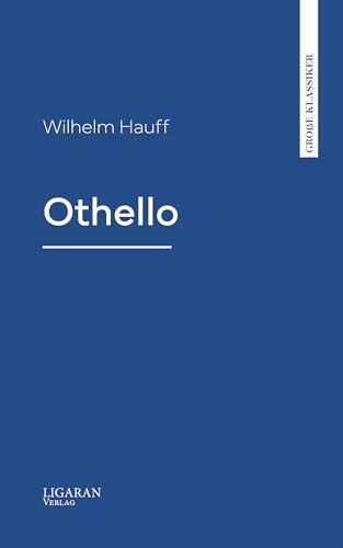Othello book cover