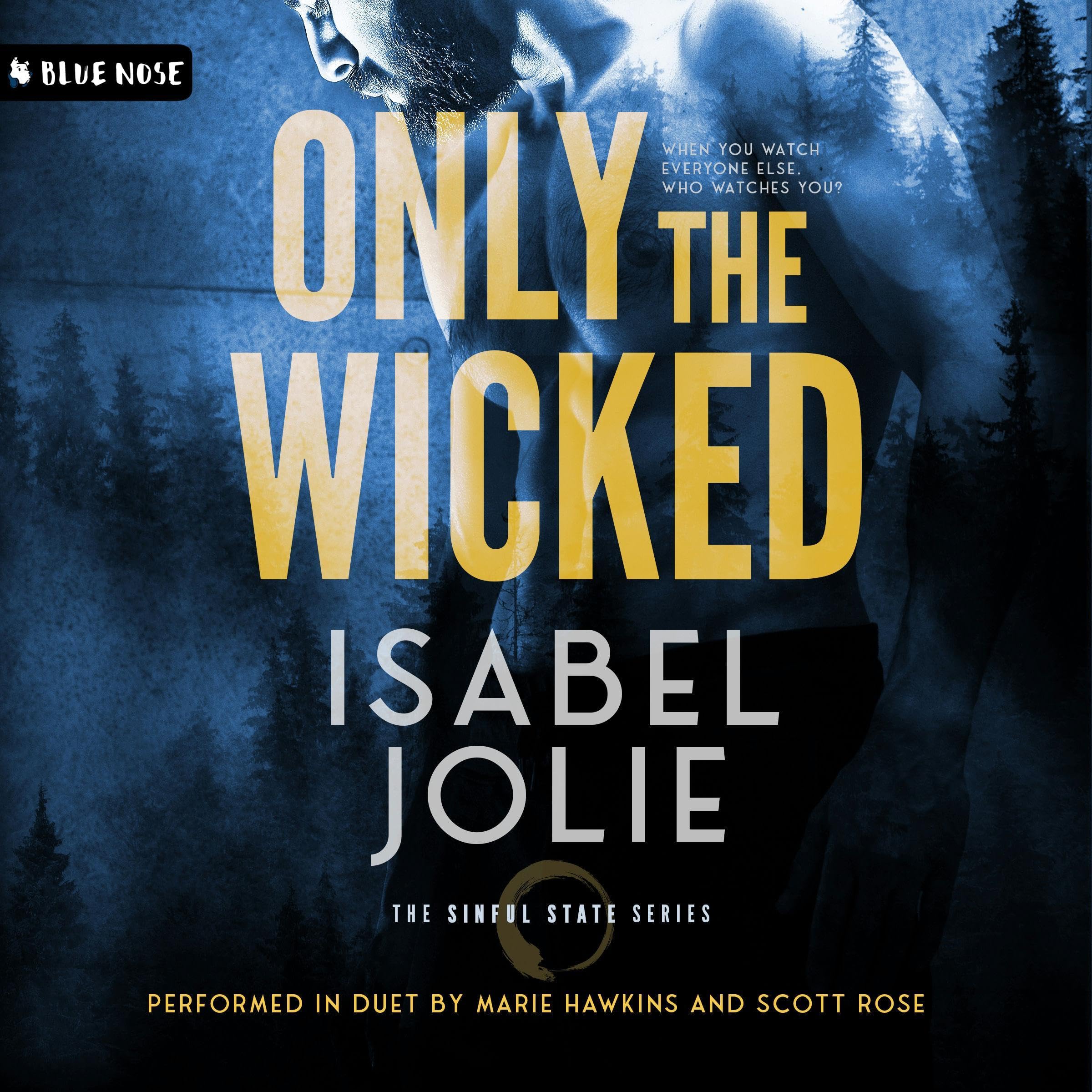 Only the Wicked book cover