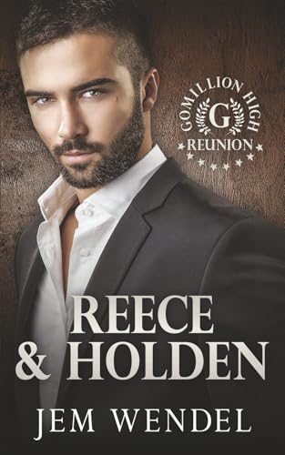 Reece & Holden book cover