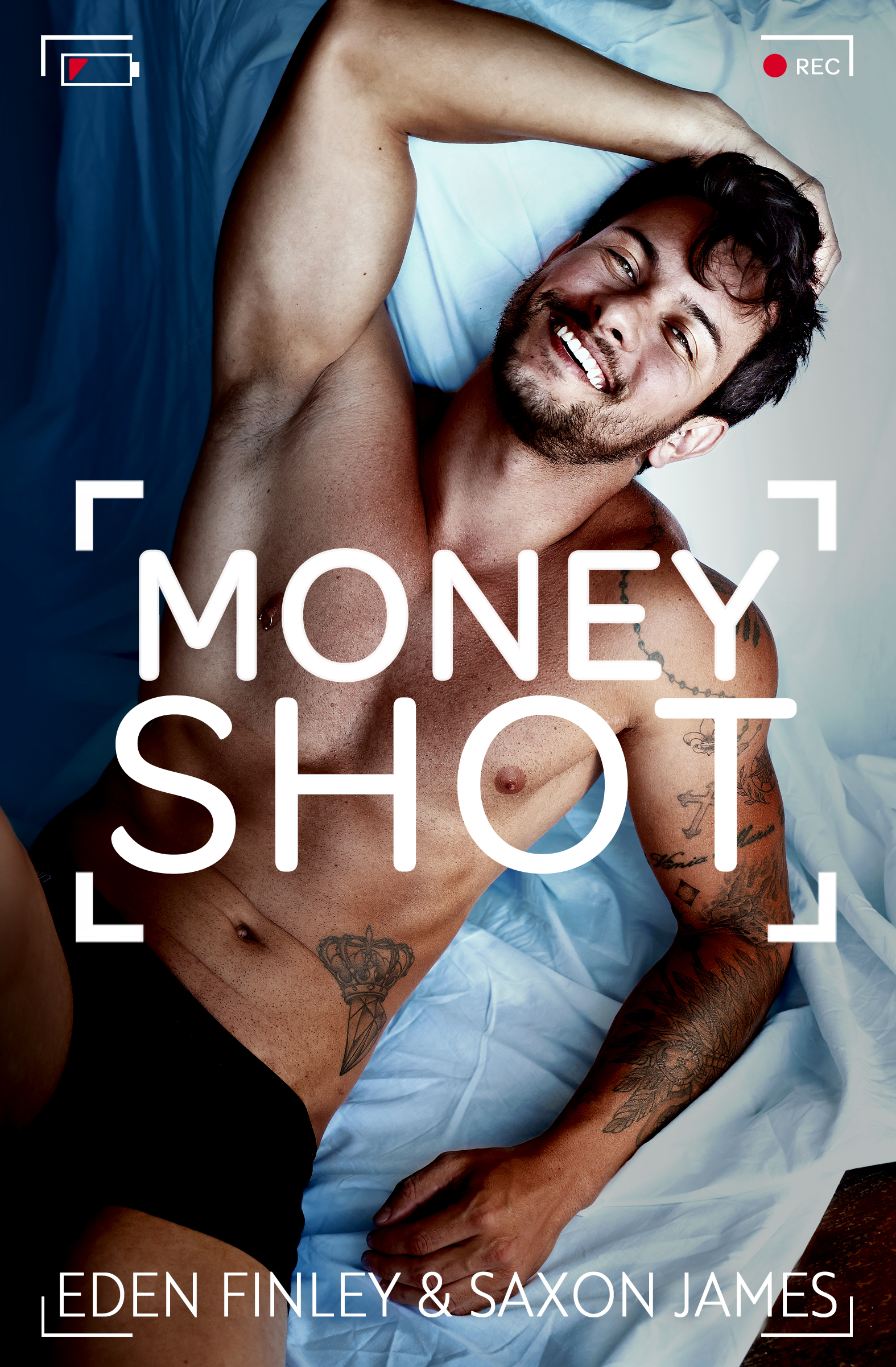 Money Shot book cover