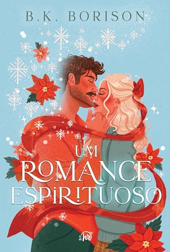 Um romance espirituoso – Uma comédia romântica paranormal e natalina book cover