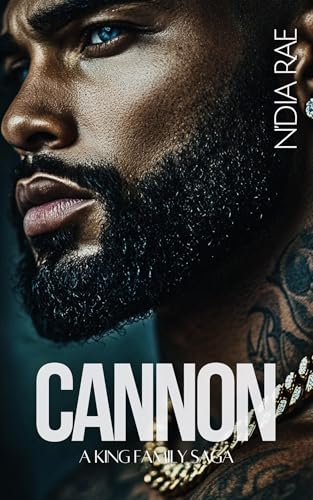 Cannon book cover