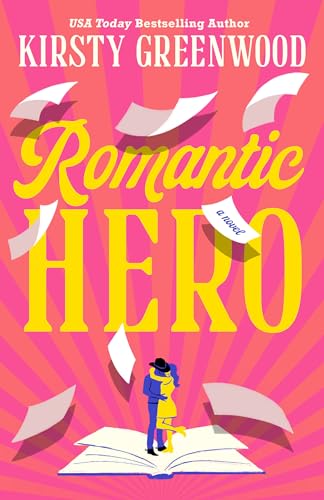Romantic Hero book cover