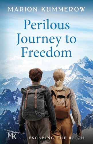 Perilous Journey to Freedom book cover