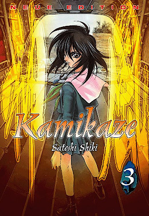 Kamikaze, Band 3 book cover