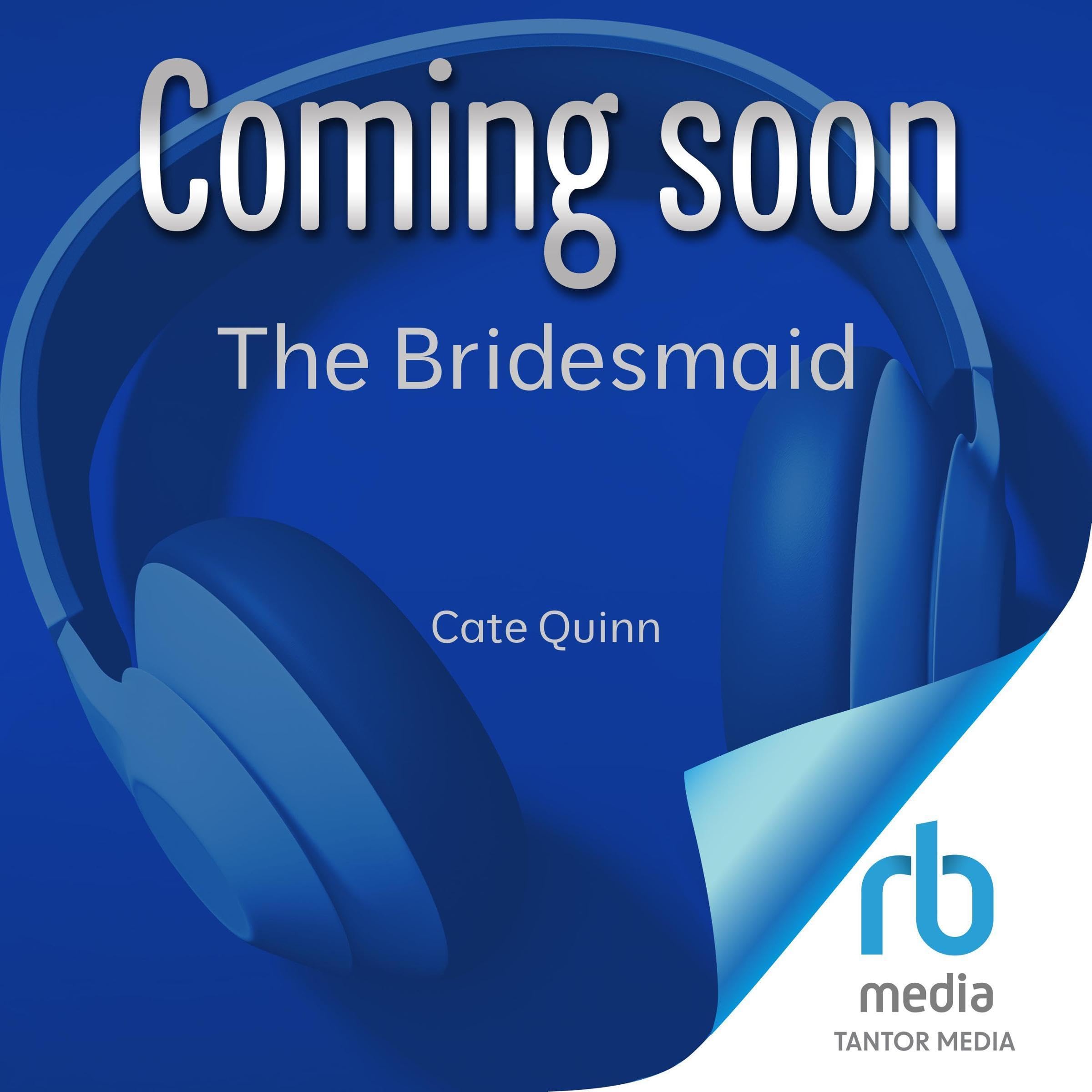The Bridesmaid book cover