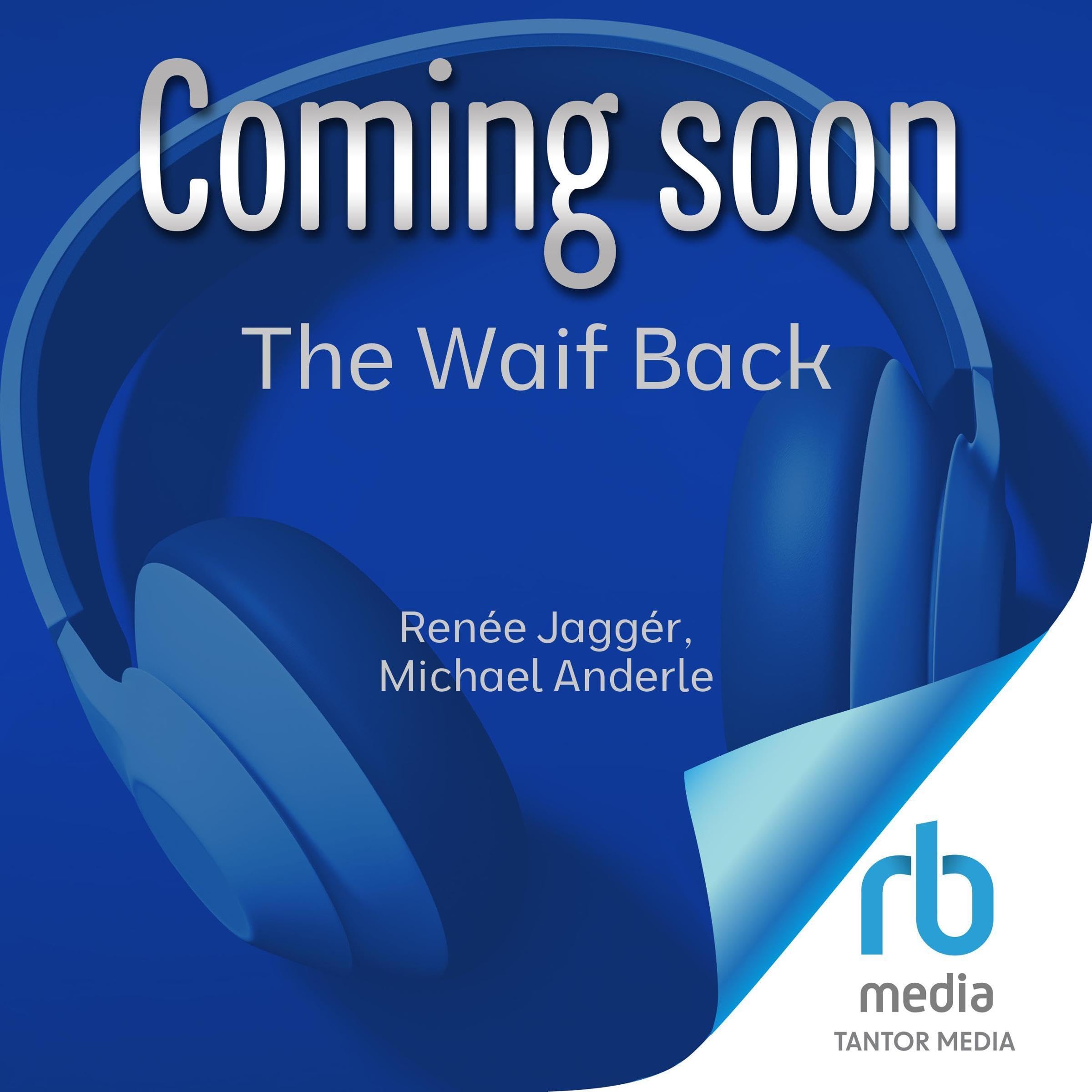 The Waif Back book cover