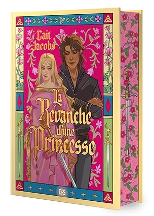 La Revanche d'une princesse book cover