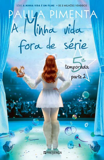 A Minha Vida Fora de Série – 5ª Temporada – Parte 2 book cover
