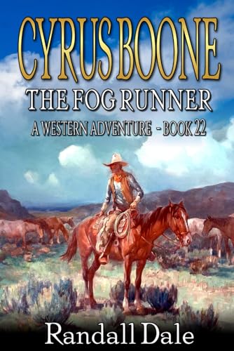 Cyrus Boone book cover