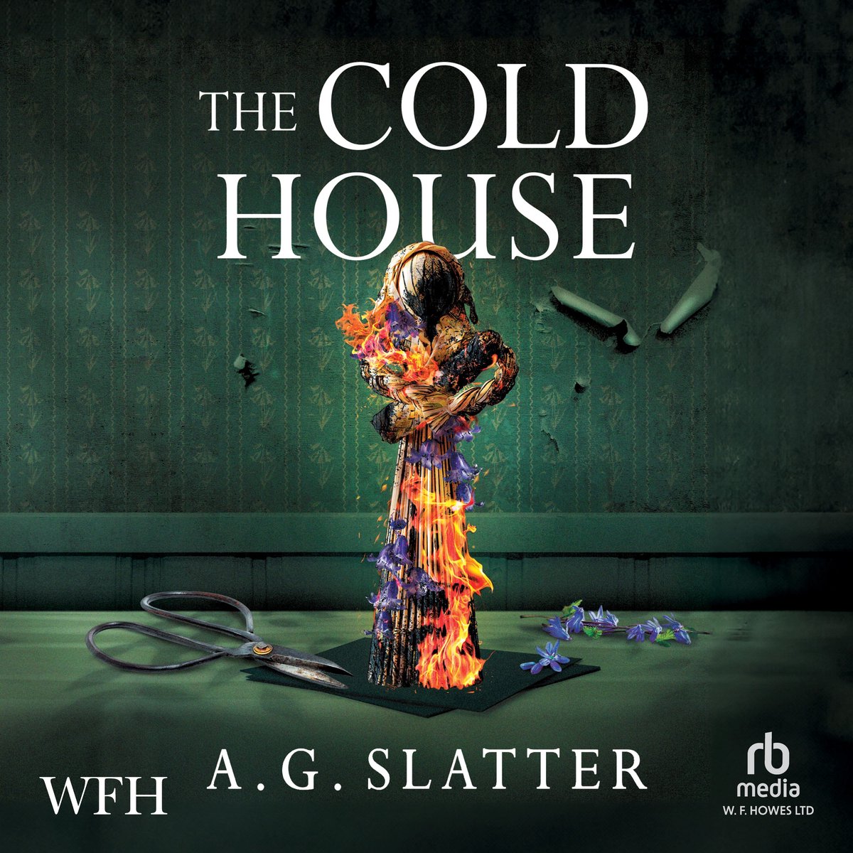 The Cold House book cover