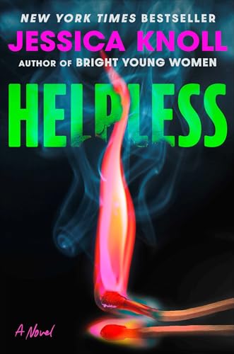 Helpless book cover