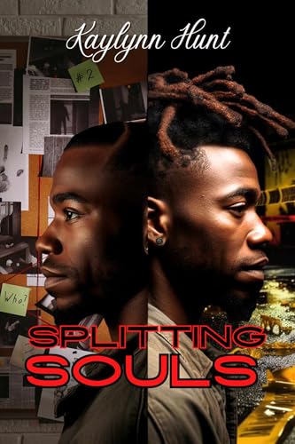 Splitting Souls book cover