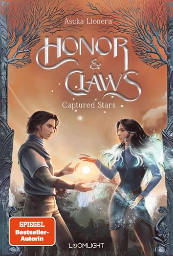 Honor & Claws 2 book cover