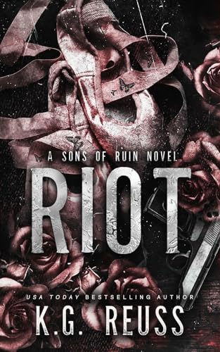 Riot book cover