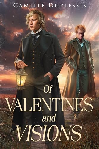 Of Valentines and Visions book cover