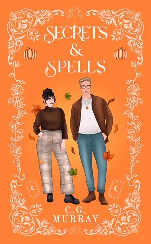 Secrets & Spells: A small town paranormal romcom (Crystal Lake Book 1)