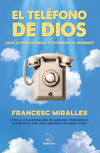 EL TELÉFONO DE DIOS book cover