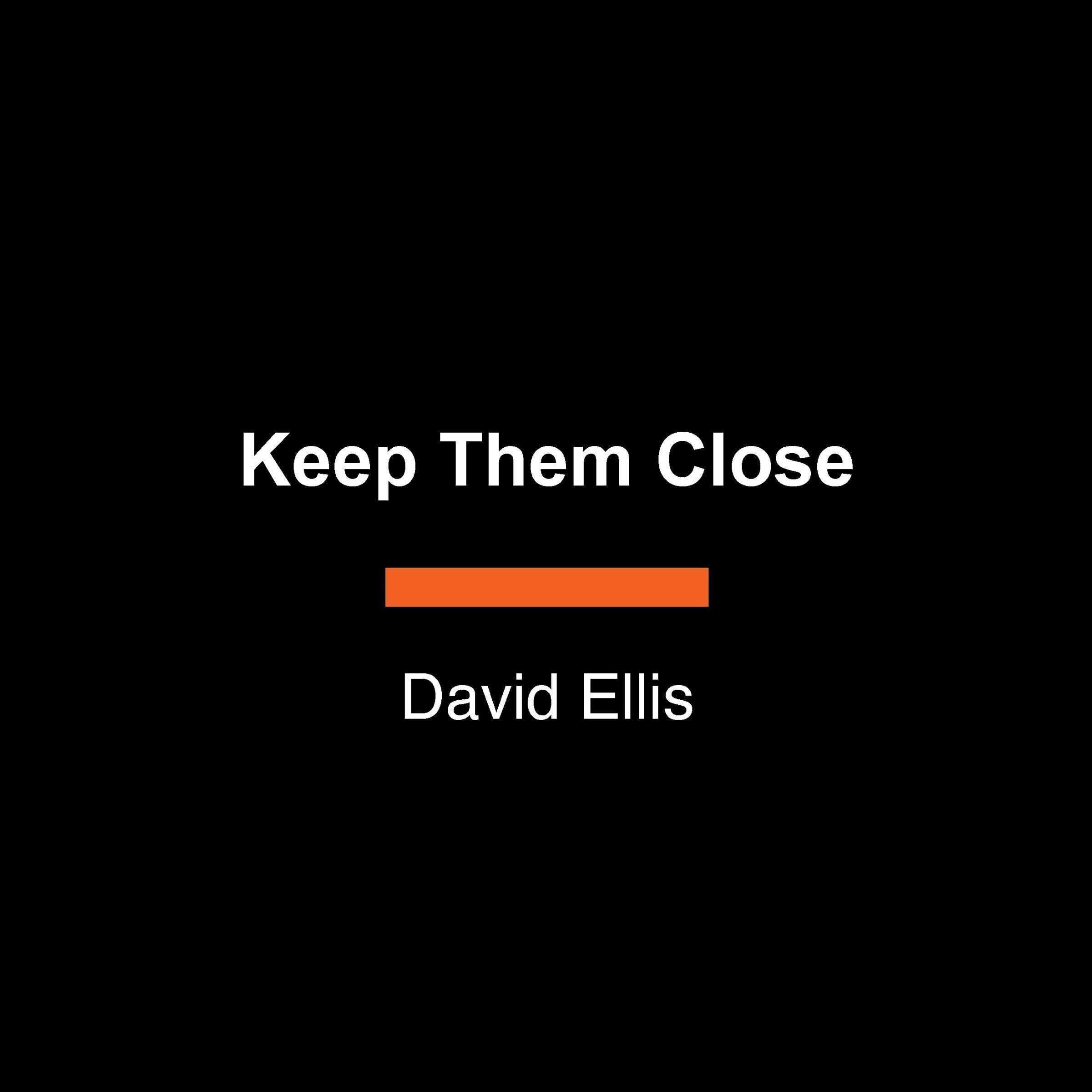 Keep Them Close book cover