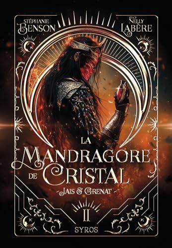 La Mandragore de cristal - Tome 2 book cover
