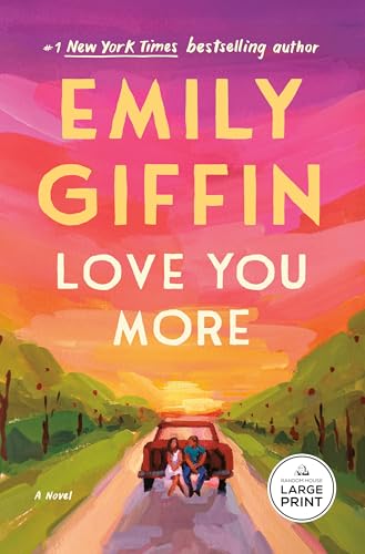 Love You More book cover