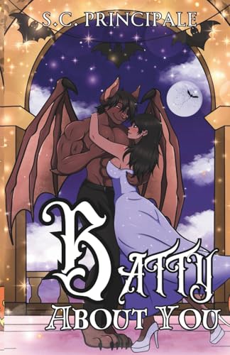 Batty About You book cover